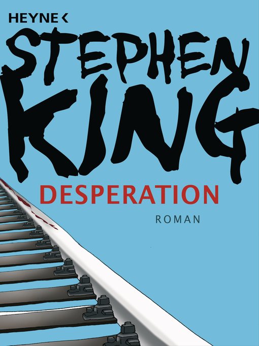 Title details for Desperation by Stephen King - Wait list